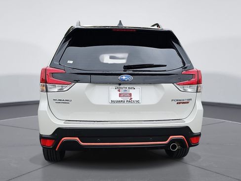 Certified 2024 Subaru Forester Sport AWD/4WD image 4