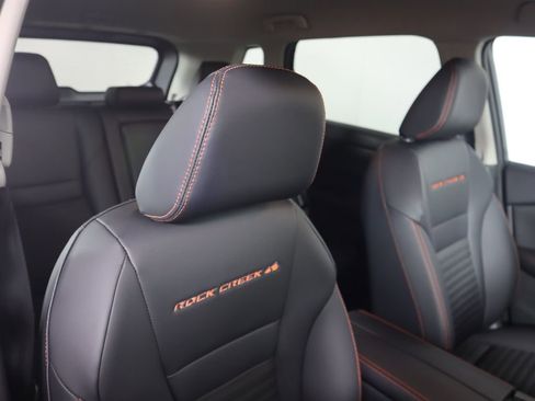 New 2026 Nissan Rogue SV w/ Rock Creek Premium Package AWD/4WD image 29