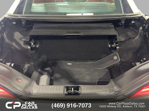 Used 2016 Mercedes-Benz SL 550 SL 550 Roadster 2D image 25