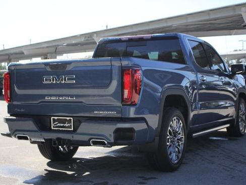 Used 2025 GMC Sierra 1500 Denali Ultimate image 6