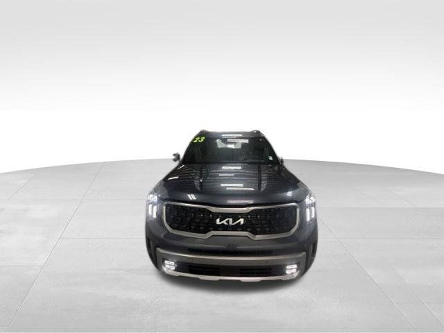 Used 2023 Kia Telluride SX Prestige X-Line AWD/4WD image 3