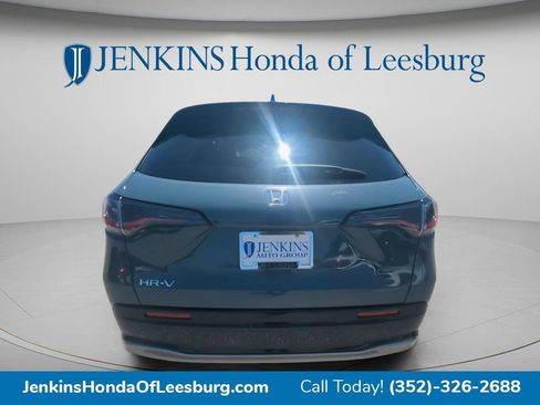 New 2027 Honda HR-V EX-L image 4