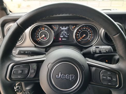 Used 2022 Jeep Wrangler Sport AWD/4WD image 61