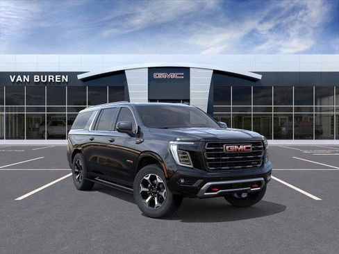 New 2026 GMC Yukon XL AT4 Ultimate AWD/4WD image 1