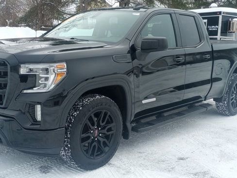 Used 2020 GMC Sierra 1500 Elevation w/ Elevation Value Package image 3