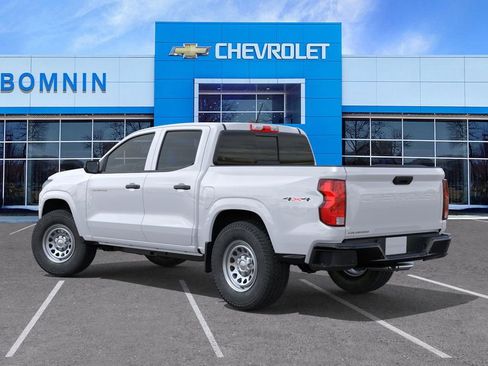 New 2026 Chevrolet Colorado W/T image 3