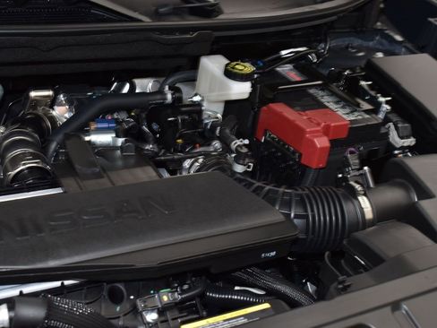 New 2026 Nissan Rogue S image 22