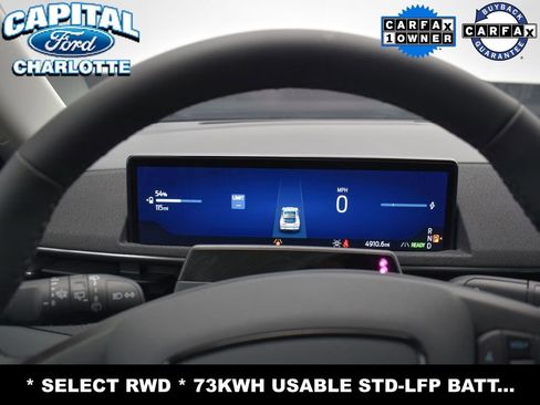 Used 2025 Ford Mustang Mach-E Select w/ Comfort Package Lite image 14
