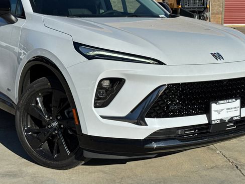 New 2026 Buick Envision Sport Touring image 3