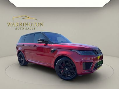 Used 2019 Land Rover Range Rover Sport HSE Dynamic