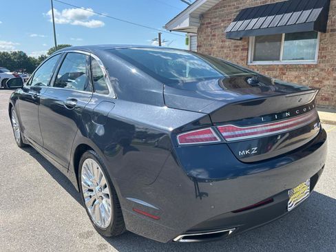 Used 2014 Lincoln MKZ AWD image 9