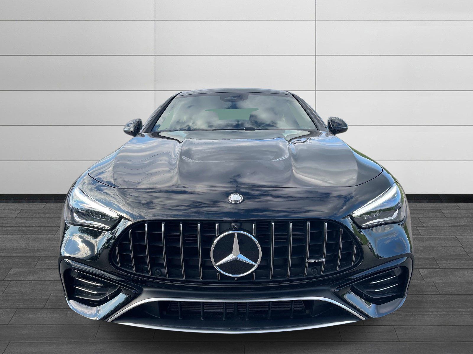 Certified 2025 Mercedes-Benz CLE 53 AMG 4MATIC Coupe image 8