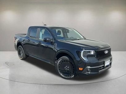 New 2025 Ford Maverick Lobo