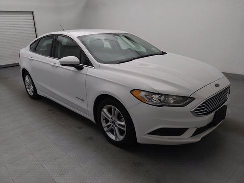 Used 2018 Ford Fusion S image 13