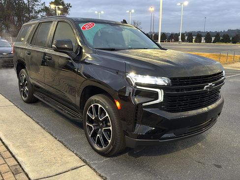 Used 2023 Chevrolet Tahoe RST w/ Luxury Package image 6
