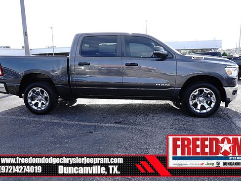 Used 2023 RAM 1500 Big Horn AWD/4WD image 6