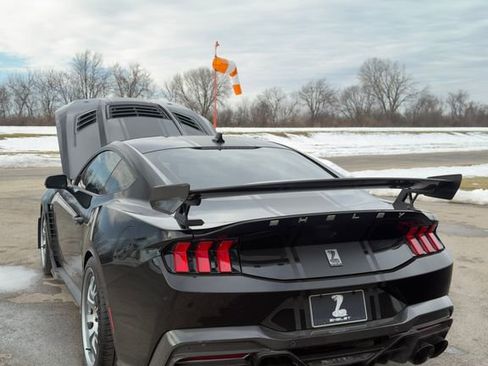 New 2026 Ford Mustang GT Premium w/ GT Performance Package image 6