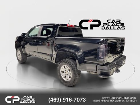 Used 2018 Chevrolet Colorado LT w/ LT Convenience Package RWD image 4
