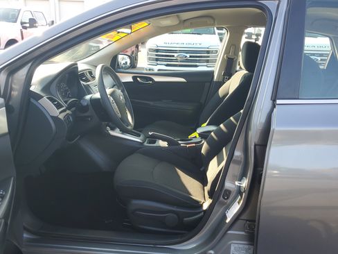 Used 2017 Nissan Sentra S w/ S Style Package image 21