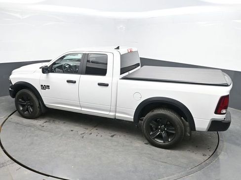 Used 2022 RAM 1500 Classic Warlock w/ Electronics Group AWD/4WD image 27