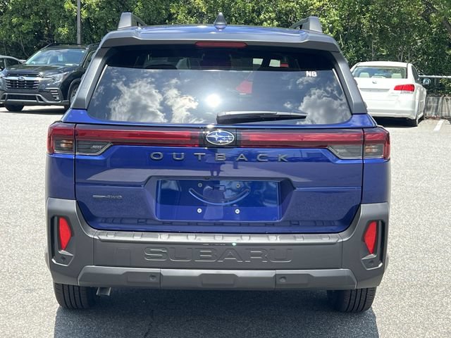 New 2026 Subaru Outback Limited AWD/4WD image 12