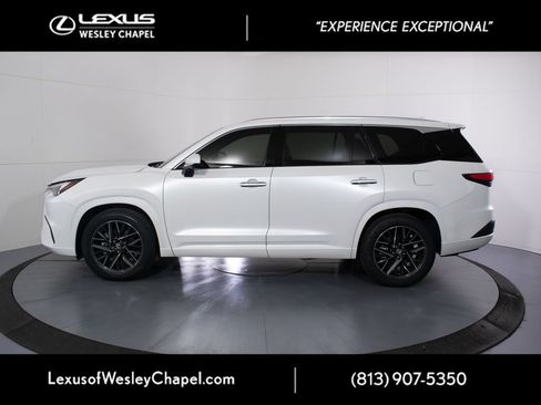 Used 2024 Lexus TX 350 FWD w/ Technology Package image 10