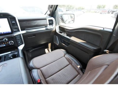 Used 2021 Ford F150 King Ranch w/ Equipment Group 601A High AWD/4WD image 9