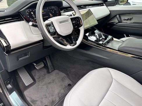 New 2026 Land Rover Range Rover Sport Dynamic SE AWD/4WD image 20