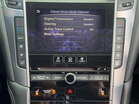 Used 2018 INFINITI Q50 Sport image 31