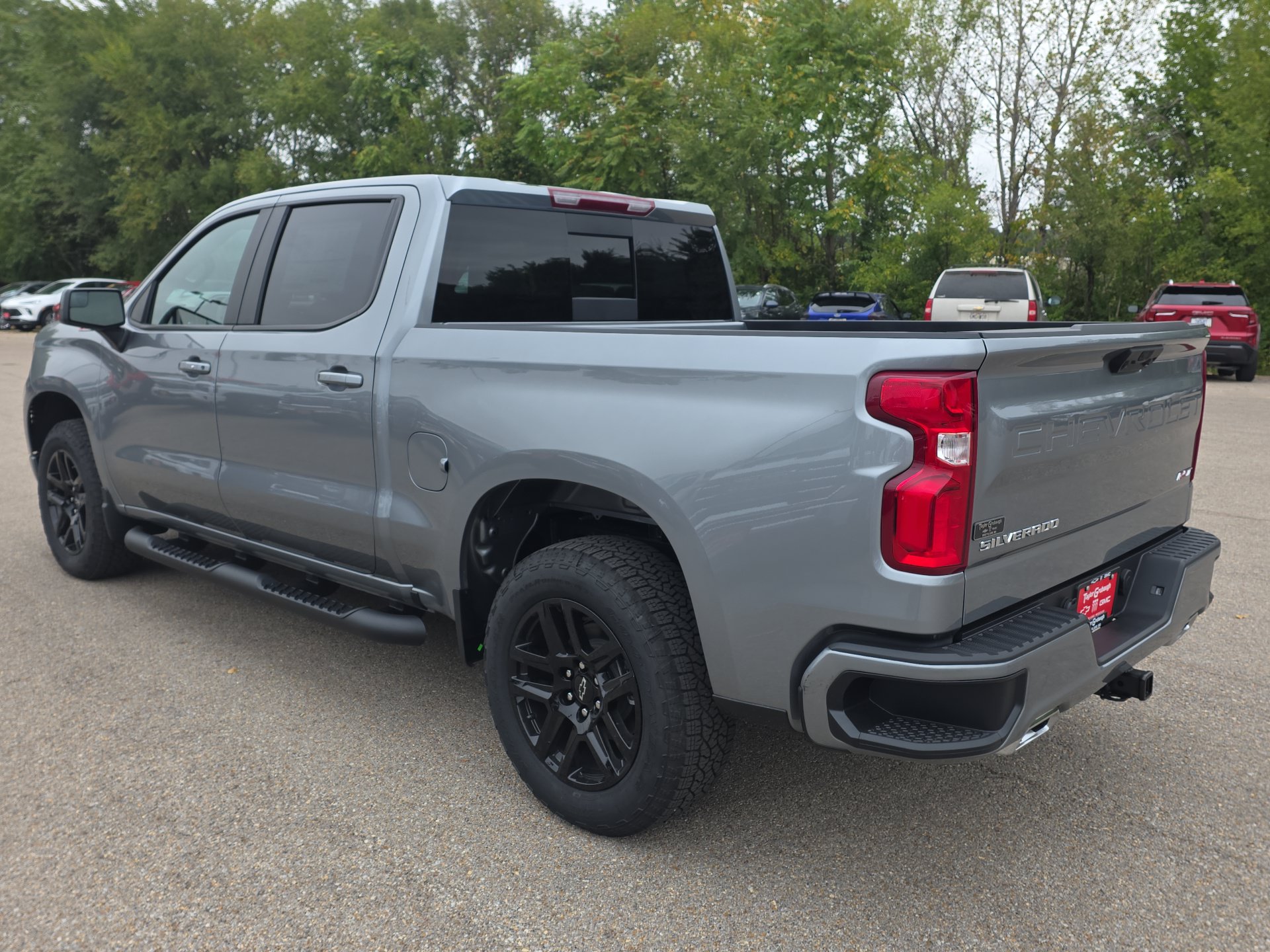 New 2026 Chevrolet Silverado 1500 RST w/ Convenience Package II AWD/4WD image 6