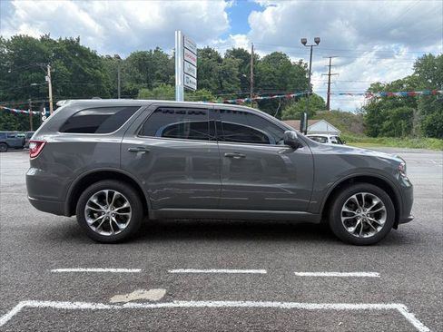 Certified 2020 Dodge Durango GT AWD/4WD image 6