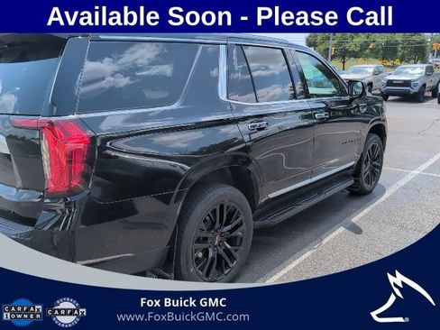 Used 2024 GMC Yukon Denali w/ Advanced Technology Package AWD/4WD image 4