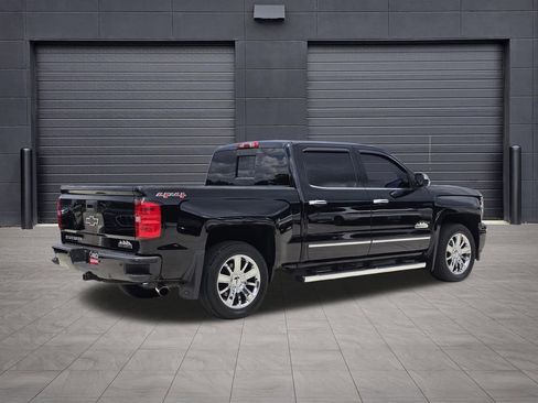 Used 2015 Chevrolet Silverado 1500 High Country w/ High Country Premium Package AWD/4WD image 5