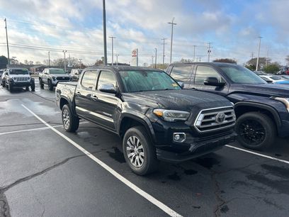 Used 2020 Toyota Tacoma Limited