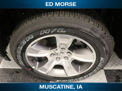 New 2025 RAM 1500 Tradesman image 11