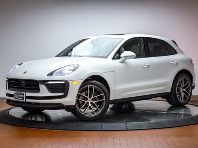 Certified 2026 Porsche Macan