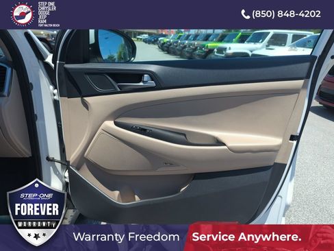 Used 2017 Hyundai Tucson SE Plus FWD image 31