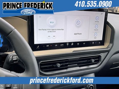 Used 2025 Ford Bronco Sport Big Bend w/ Convenience Package image 6