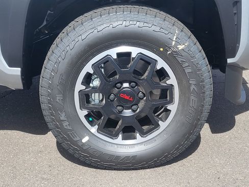 New 2026 Toyota Tacoma TRD Off-Road w/ TRD Off Road Upgrade Package AWD/4WD image 7