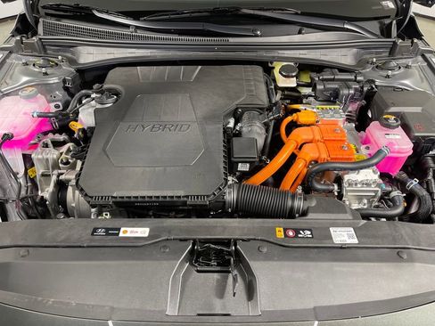 New 2026 Hyundai Elantra Sport image 9