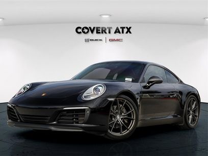Used 2018 Porsche 911 Carrera T