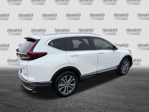 Certified 2022 Honda CR-V Touring image 10