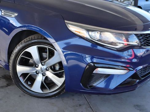 Used 2020 Kia Optima S image 4