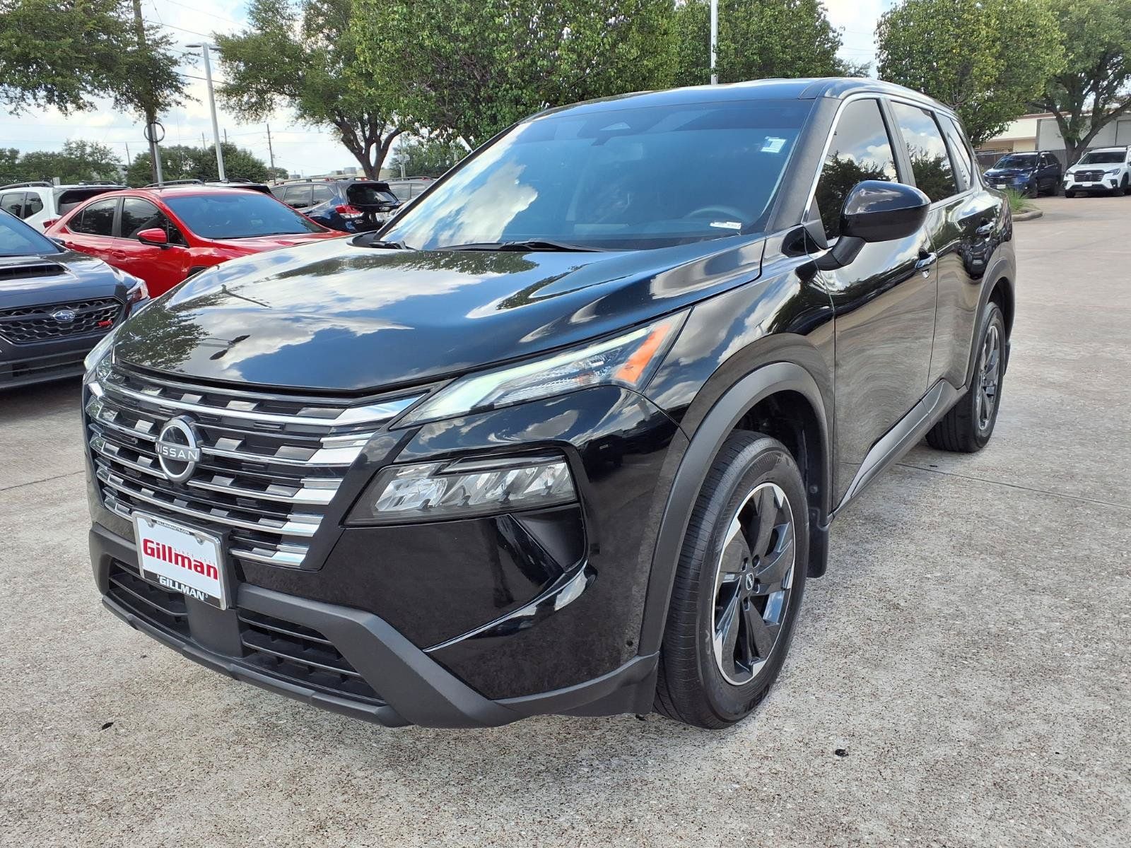 Used 2024 Nissan Rogue SV FWD image 22