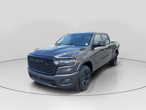 New 2026 RAM 1500 Big Horn image 2