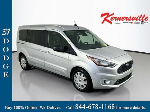 Used 2022 Ford Transit Connect XLT FWD image 1