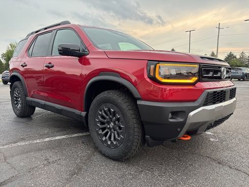 New 2026 Honda Passport TrailSport image 6