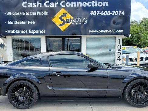 Used 2005 Ford Mustang Coupe RWD image 6