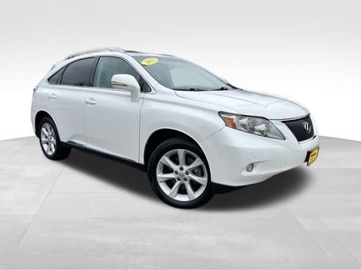 Used 2012 Lexus RX 350 AWD