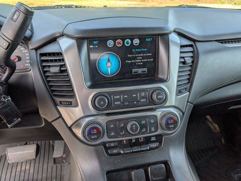 Used 2019 Chevrolet Tahoe LS w/ Enhanced Driver Alert Package RWD image 17